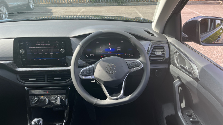 Volkswagen T-Cross 1.0 TSI 115 Match 5dr Petrol Estate